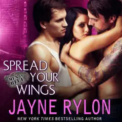 spread your wings: men in blue book 4 (unabridged) audiobook cover image