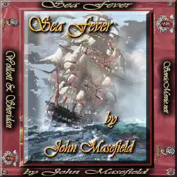 sea fever (unabridged) audiobook cover image