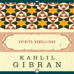 spirits rebellious (unabridged) audiobook cover image