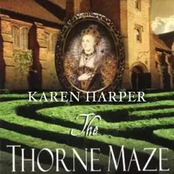 the thorne maze (unabridged) audiobook cover image