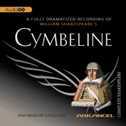 cymbeline: the arkangel shakespeare imagen de portada de audiolibro