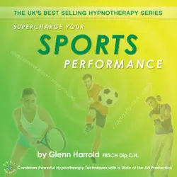 supercharge your sports performance audiobook cover image