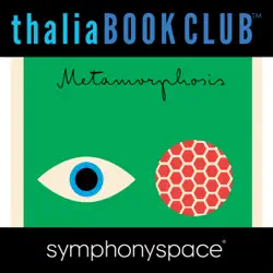 thalia book club: studio 360 explores franz kafka's the metamorphosis imagen de portada de audiolibro