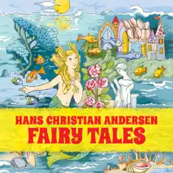 hans christian andersen fairy tales audiobook cover image