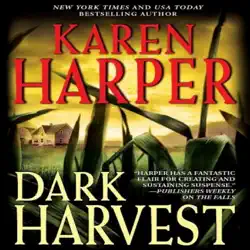 dark harvest: maplecreek amish trilogy, book 2 (unabridged) audiobook cover image