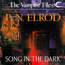 song in the dark: vampire files, book 11 (unabridged) audiobook cover image