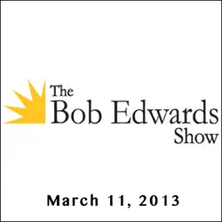 the bob edwards show, george saunders, march 11, 2013 audiobook cover image
