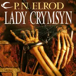lady crymsyn: vampire files, book 9 (unabridged) audiobook cover image