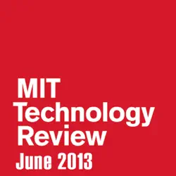 audible technology review, june 2013 audiobook cover image