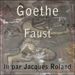faust audiobook cover image