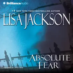 absolute fear: a rick bentz/reuben montoya novel, book 4 audiobook cover image