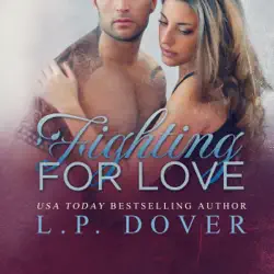 fighting for love: a second chances standalone (unabridged) audiobook cover image
