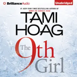 the 9th girl (unabridged) audiobook cover image