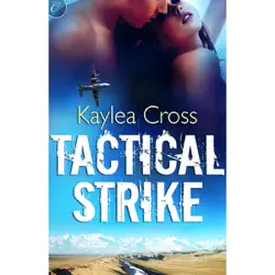 tactical strike (unabridged) audiobook cover image