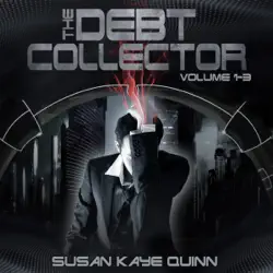 debt collector, episodes 1-3 (unabridged) audiobook cover image