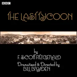 the last tycoon audiobook cover image