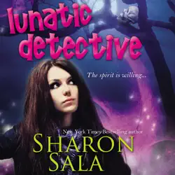 lunatic detective: lunatic life, book 2 (unabridged) audiobook cover image