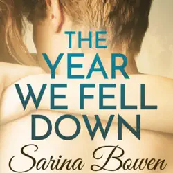 the year we fell down (unabridged) audiobook cover image