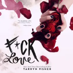 f*ck love (unabridged) audiobook cover image