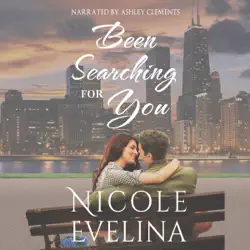 been searching for you: a romantic comedy (unabridged) audiobook cover image