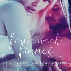 four week fiance 2 (unabridged) audiobook cover image