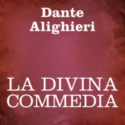 la divina commedia audiobook cover image