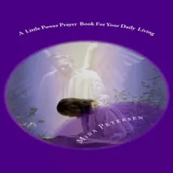 a little power prayer book for your daily living (unabridged) audiobook cover image