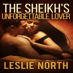 the sheikh's unforgettable lover: the sharqi sheikhs, volume 1 (unabridged) audiobook cover image