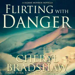 flirting with danger (unabridged) audiobook cover image