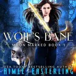 wolf's bane audiobook cover image