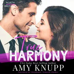 true harmony audiobook cover image