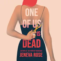 one of us is dead audiobook cover image