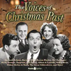 voices of christmas past audiobook cover image