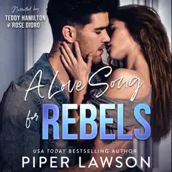 a love song for rebels imagen de portada de audiolibro