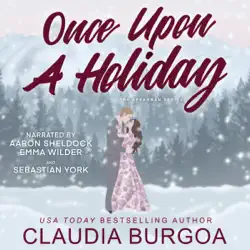 once upon a holiday: the spearman family, book 3 (unabridged) audiobook cover image