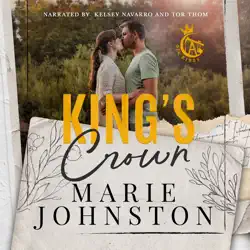 king's crown audiobook cover image