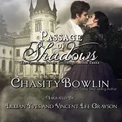 passage of shadows audiobook cover image