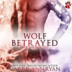wolf betrayed imagen de portada de audiolibro