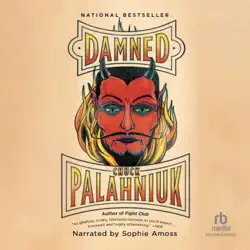 damned audiobook cover image