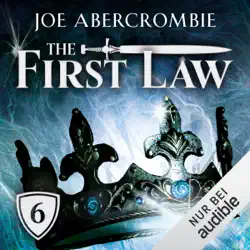 the first law 6 audiobook cover image
