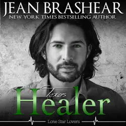 texas healer: lone star lovers book 2 audiobook cover image