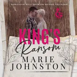 king's ransom audiobook cover image