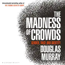 the madness of crowds audiobook cover image