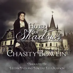 house of shadows audiobook cover image