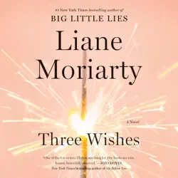 three wishes audiobook cover image