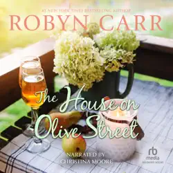 the house on olive street audiobook cover image