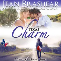 texas charm: sweetgrass springs book 12 audiobook cover image