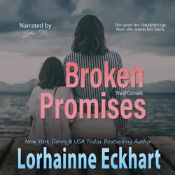 broken promises audiobook cover image