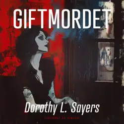giftmordet audiobook cover image
