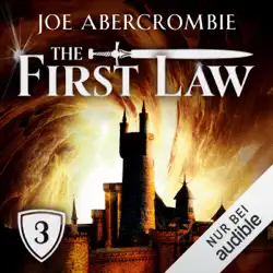 the first law 3 audiobook cover image